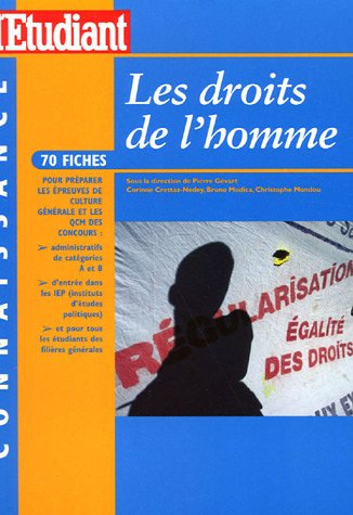 Les droits de l'homme