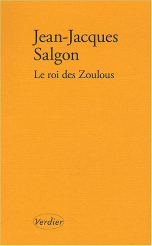 Le roi des Zoulous
