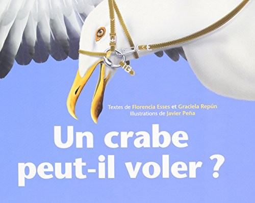 Un crabe peut-il voler ?