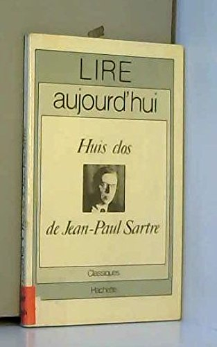 Huis clos de Jean-Paul Sartre