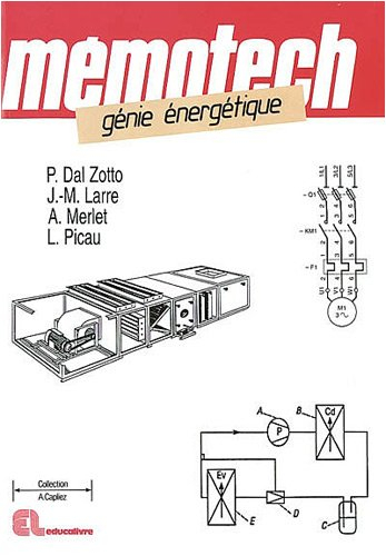 Mémotech, génie énergétique