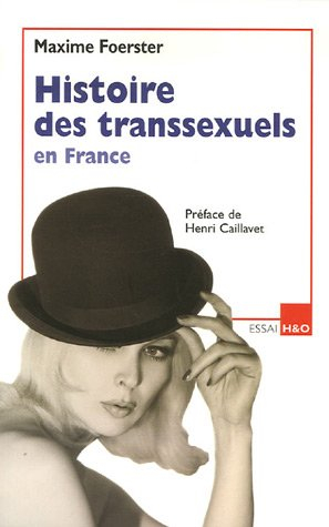 Histoire des transsexuels en France