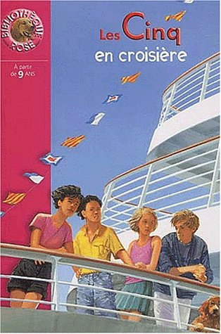 Les Cinq en croisière : le club des cinq