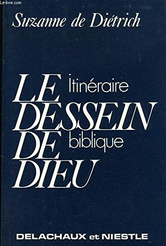 le dessein de dieu