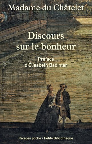 Discours sur le bonheur