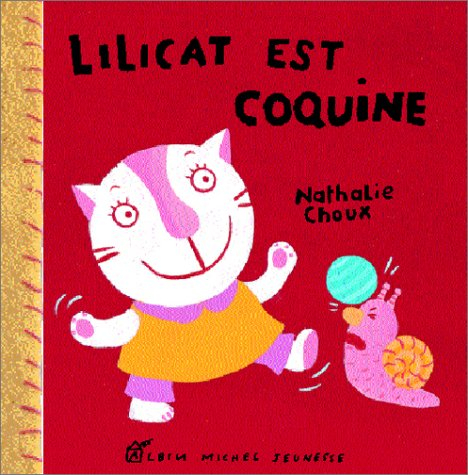 Lilicat est coquine
