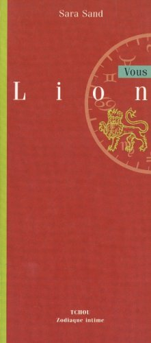 Vous, Lion