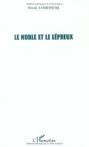 Le noble et le lépreux