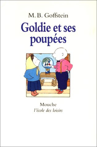 Goldie et ses poupées