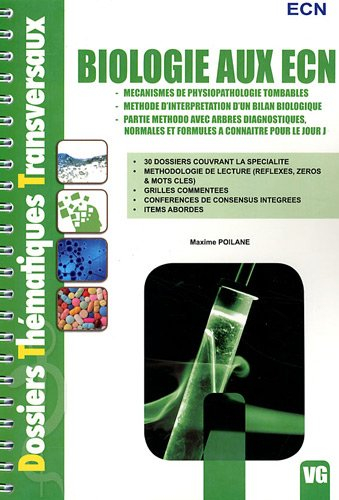 Biologie aux ECN