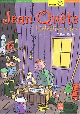 Jean Quête, détective privé