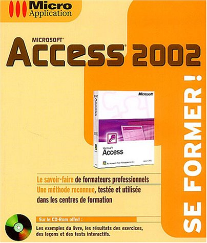 Microsoft Access 2002