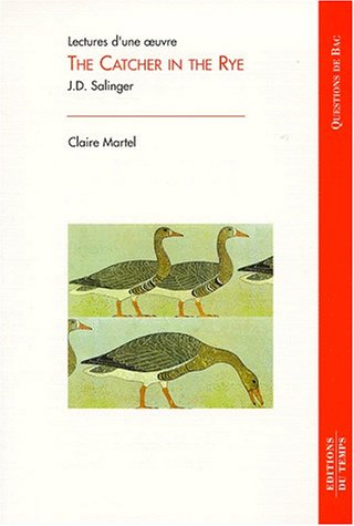 The catcher in the rye, de J.D. Salinger