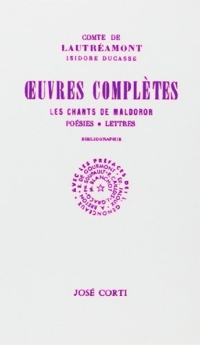 Oeuvres complètes