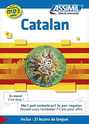 Le catalan de poche