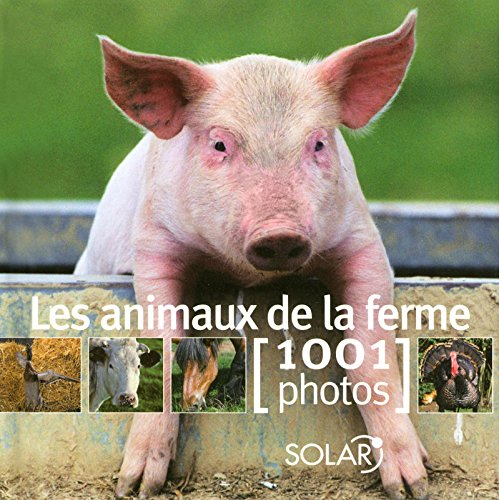Les animaux de la ferme