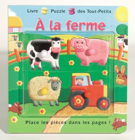 A la ferme