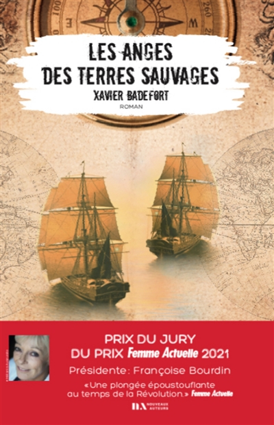 Les anges des terres sauvages