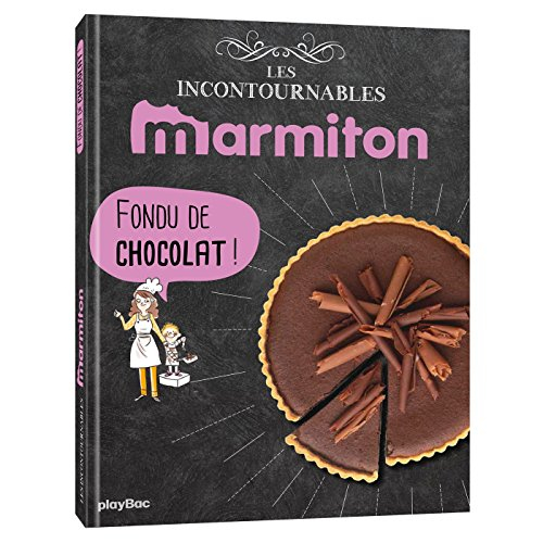 Fondus de chocolat !