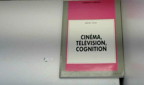 Cinéma, télévision, cognition
