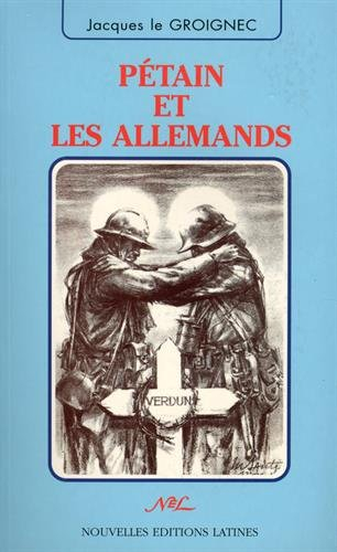 Pétain et les Allemands