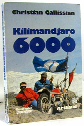 kilimandjaro 6000 ...