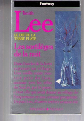 Le Dit de la terre plate. Vol. 5. Les Sortilèges de la nuit