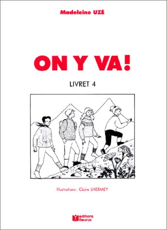 On y va ! : livret 4