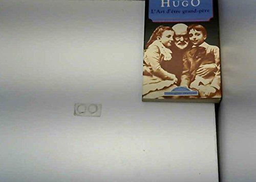 l'art d'être grand-père