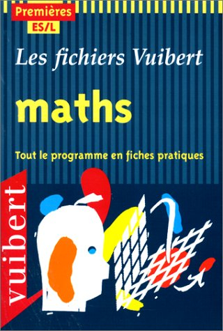 mathématiques, 1ère es, l