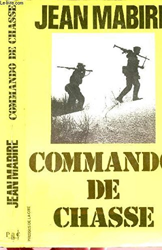 Commando de chasse