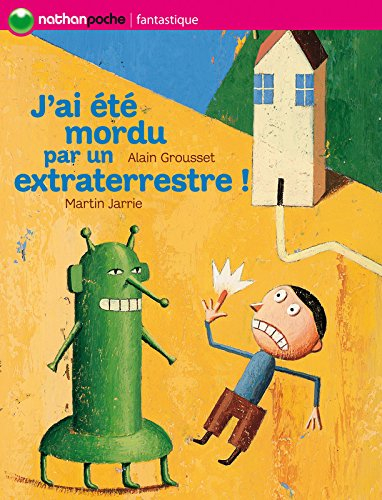 J'ai été mordu par un extraterrestre