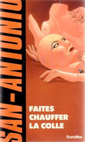 faites chauffer la colle