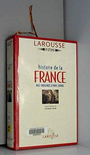 histoire de la france des origines a nos jours