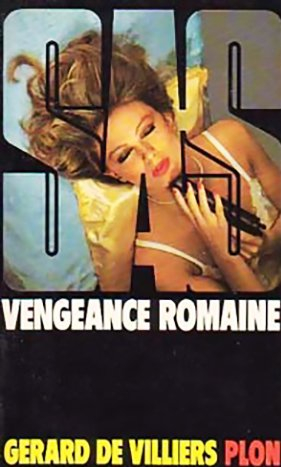 vengeance romaine -anc edit-