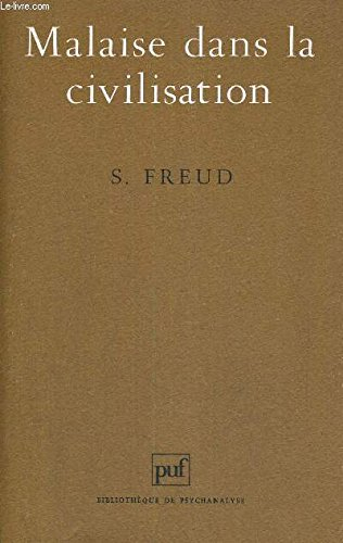 Malaise dans la civilisation
