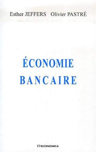 Economie bancaire