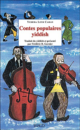Contes populaires yiddish