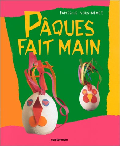 Pâques fait main