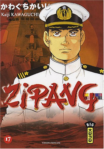 Zipang. Vol. 17