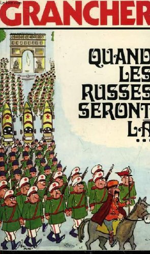 quand les russes seront la .