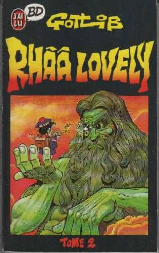 Rhââ Lovely. Vol. 2