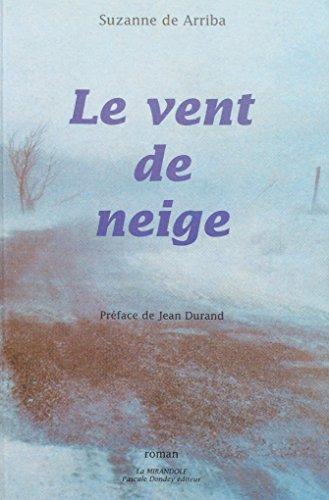 Le vent de neige