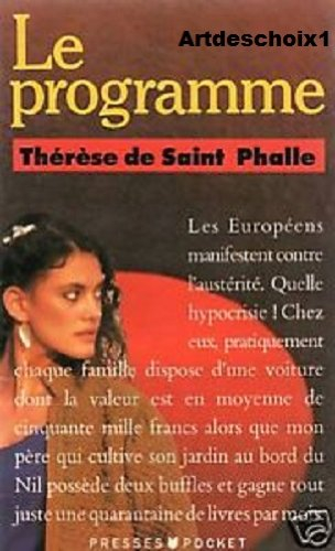 Le Programme : amour et informatique