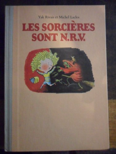 Les Sorcières sont NRV