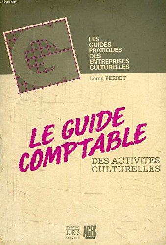 guide comptable des activités culturellles