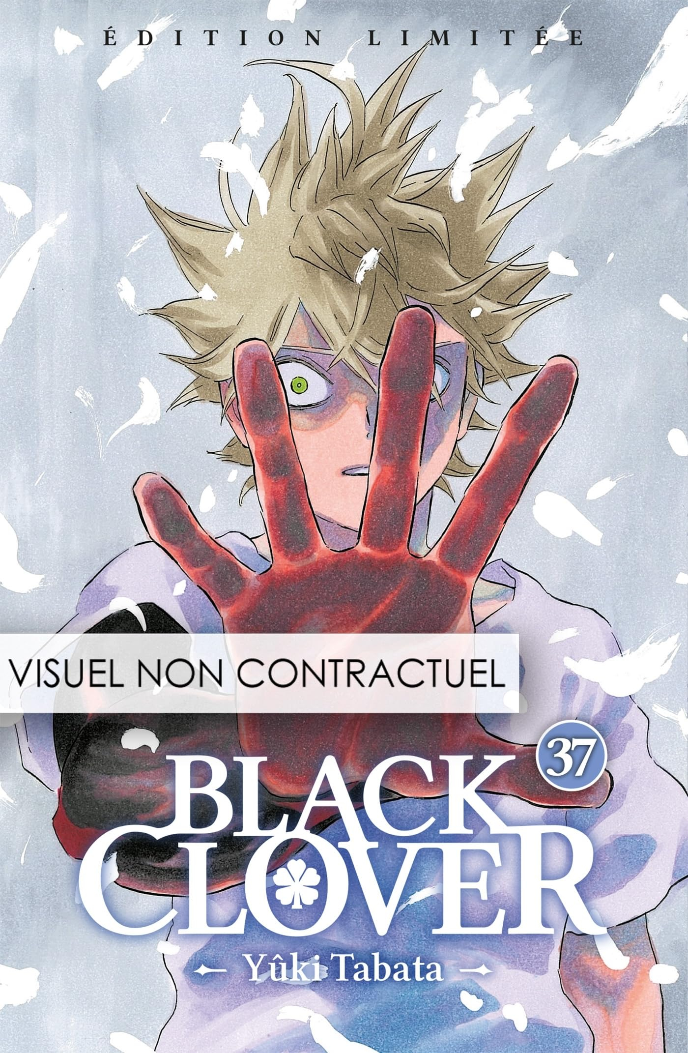 Black Clover. Vol. 37