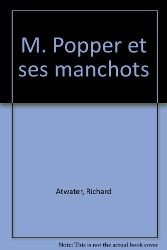 m. popper et ses manchots