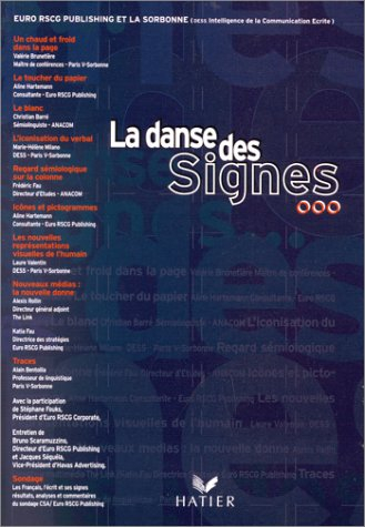 La danse des signes