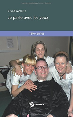 je parle avec les yeux